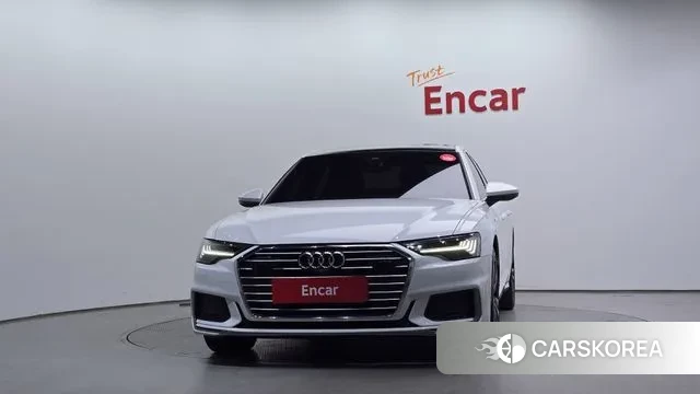 Audi A6 (C8) id 3316913 из Кореи 13