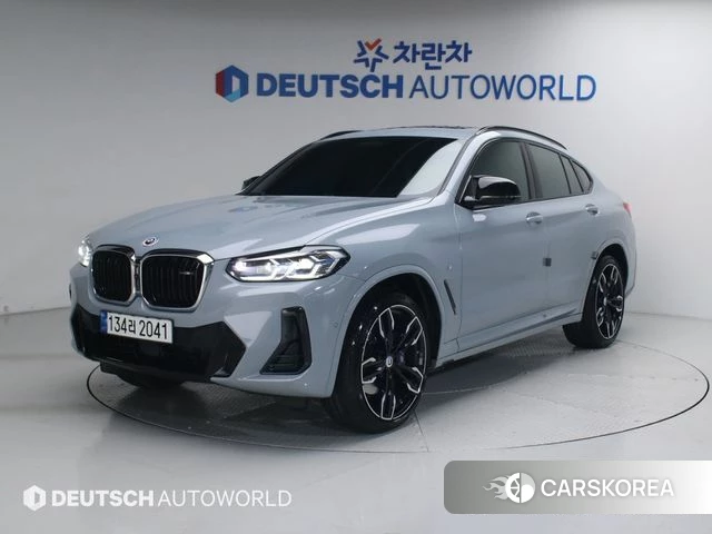BMW X4 (G02) id 3838974 из Кореи 13