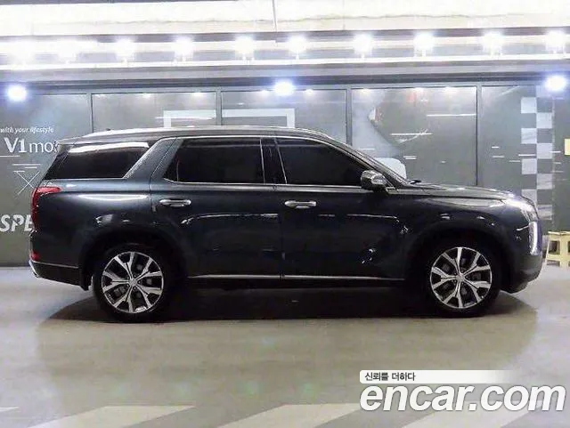 Hyundai Palisade id 2744921 из Кореи 13