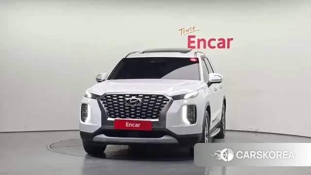 Hyundai Palisade id 3540107 из Кореи 13