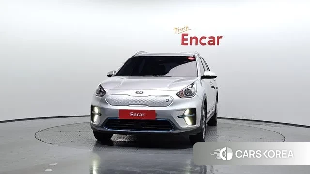 Kia Niro EV id 2970153 из Кореи 13