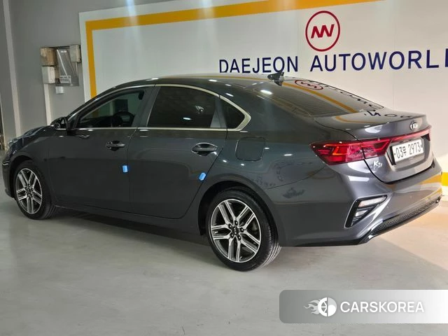 Kia Come New K3 id 3853840 из Кореи 10