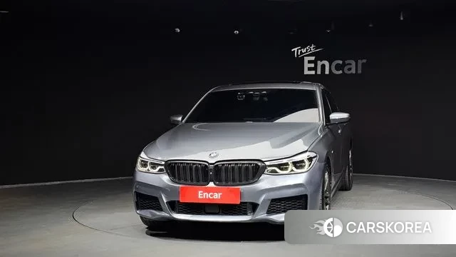 BMW 6 Series GT (G32) id 3499531 из Кореи 13