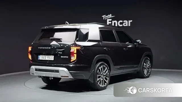 Ssangyong Torres id 2968968 из Кореи 13