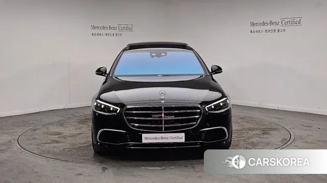 Mercedes-Benz S-Class W223 id 3726063 из Кореи 13