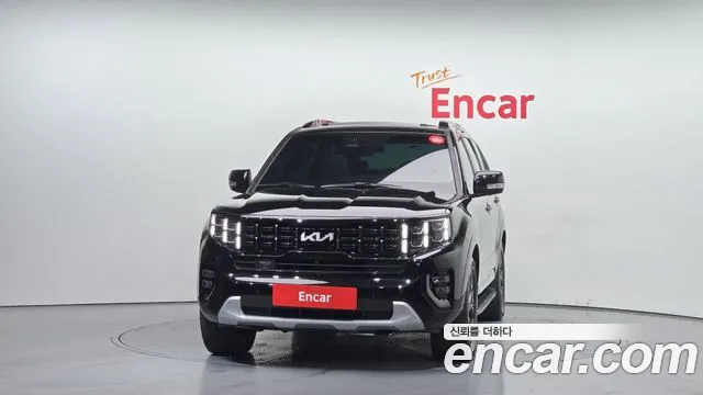 Kia Mohave Master id 2647550 из Кореи 13