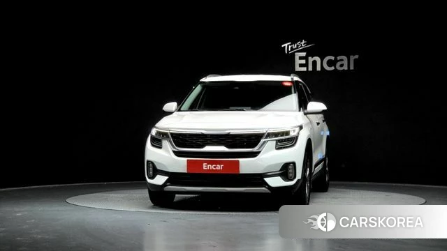 Kia Seltos id 3806421 из Кореи 13