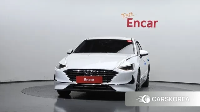 Hyundai Sonata (DN8) id 3509850 из Кореи 13