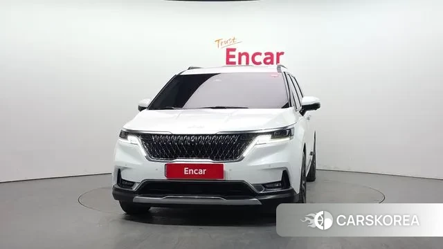 Kia Carnival 4th generation id 3504144 из Кореи 13