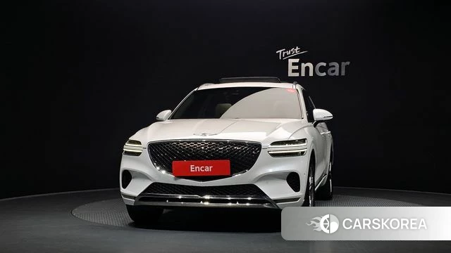 Genesis GV70 id 3838651 из Кореи 13