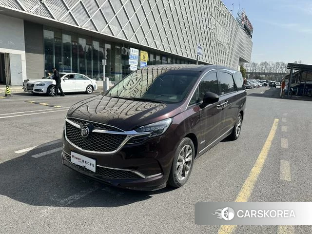 Buick GL8 id 4239880 из Китая 11