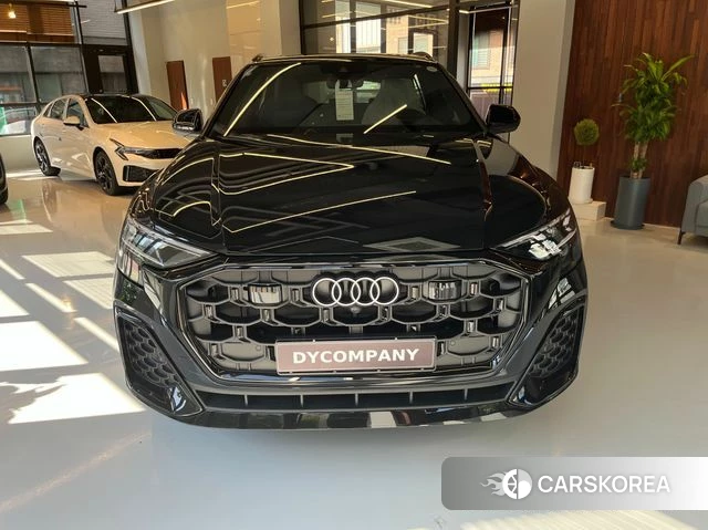 Audi Q8 (4M) id 4729557 из Кореи 10