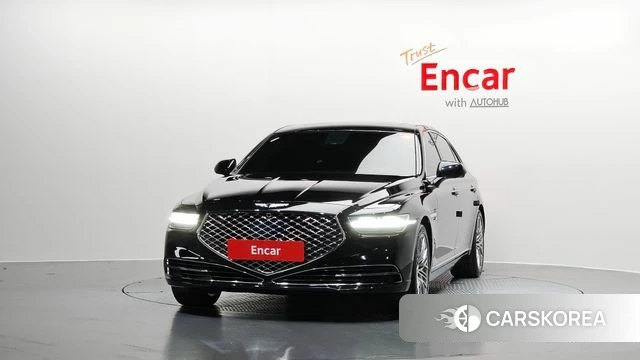Genesis G90 id 4434463 из Кореи 23