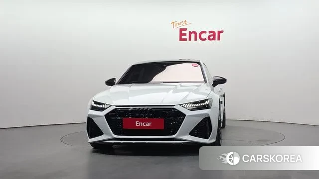 Audi RS7 (4K) id 3361464 из Кореи 13