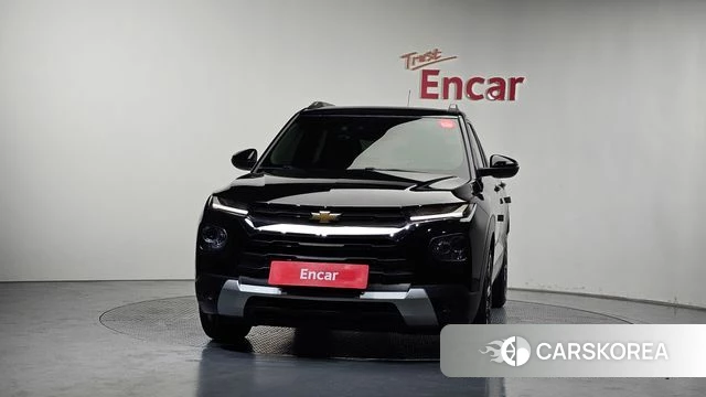 Chevrolet (GM Daewoo) Trailblazer id 4434582 из Кореи 23