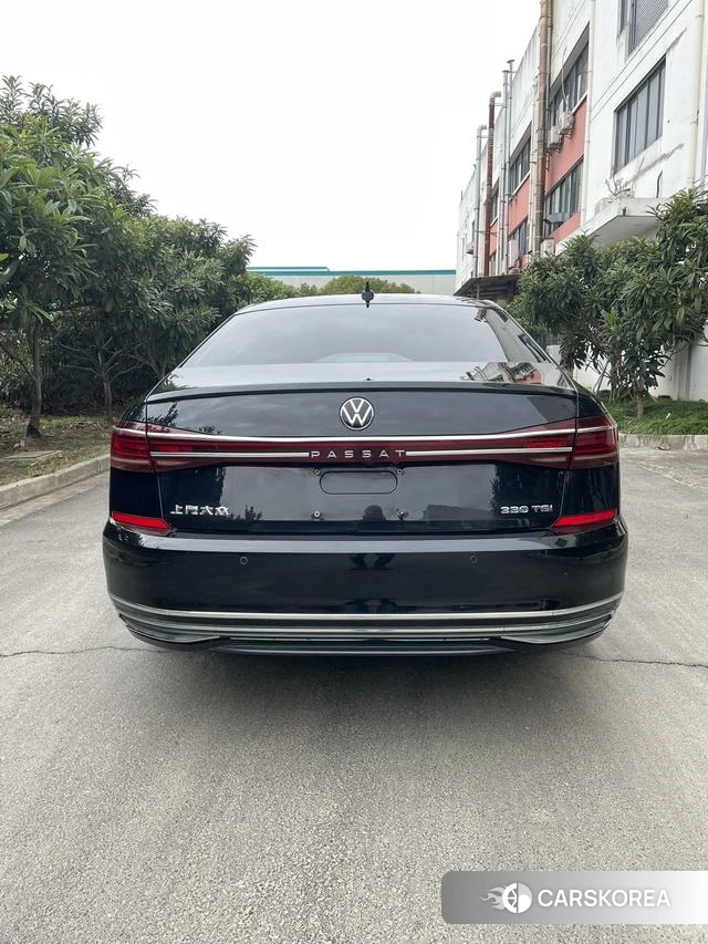 Volkswagen Passat id 4335048 из Китая 9