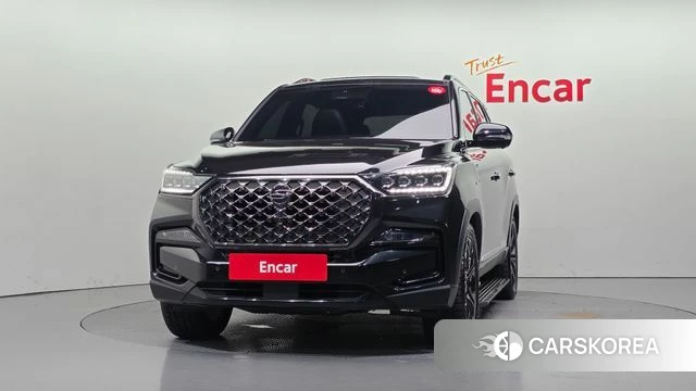 Ssangyong All New Rexton id 4687722 из Кореи 23