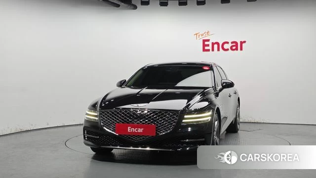 Genesis G80 (RG3) id 3851084 из Кореи 13