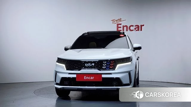 Kia Sorento 4th Generation id 4281862 из Кореи 23