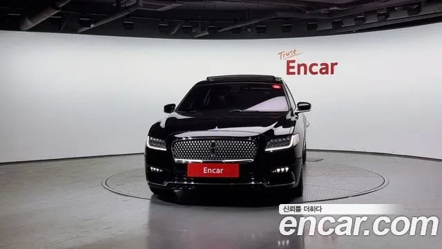 Lincoln Continental 10th Generation id 2907807 из Кореи 13