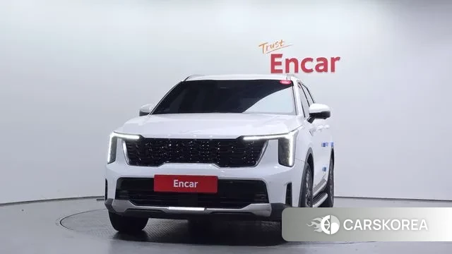 Kia The New Sorento 4th Generation id 3272848 из Кореи 13