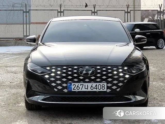 Hyundai The New Grandeur IG id 3625340 из Кореи 13