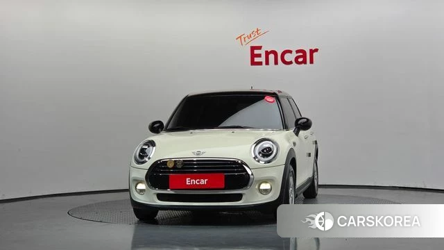 Mini Cooper id 4741897 из Кореи 23
