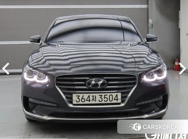 Hyundai Grandeur IG id 3772874 из Кореи 13