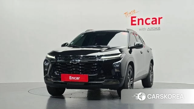 Chevrolet (GM Daewoo) Trax Crossover id 4315594 из Кореи 23