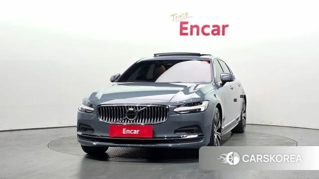 Volvo S90 id 4475170 из Кореи 23