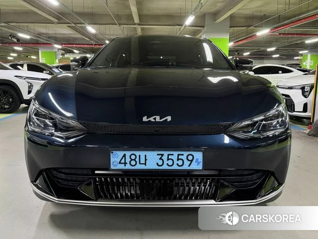 Kia EV6 id 4370352 из Кореи 13