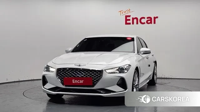 Genesis G70 id 3391107 из Кореи 13
