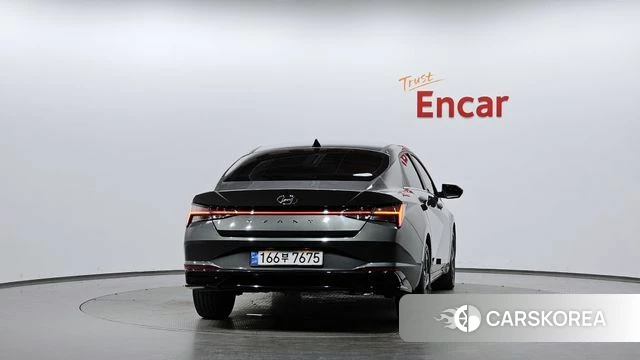 Hyundai Avante (CN7) id 4848672 из Кореи 23