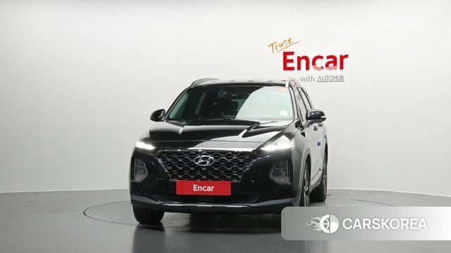 Hyundai Santa Fe TM id 4895230 из Кореи 23