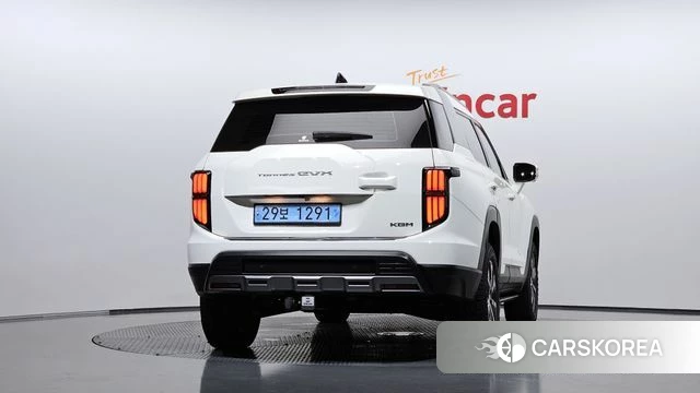Ssangyong Torres EVX id 4744513 из Кореи 23