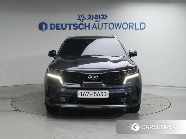 Kia Sorento 4th Generation id 3660679 из Кореи 13
