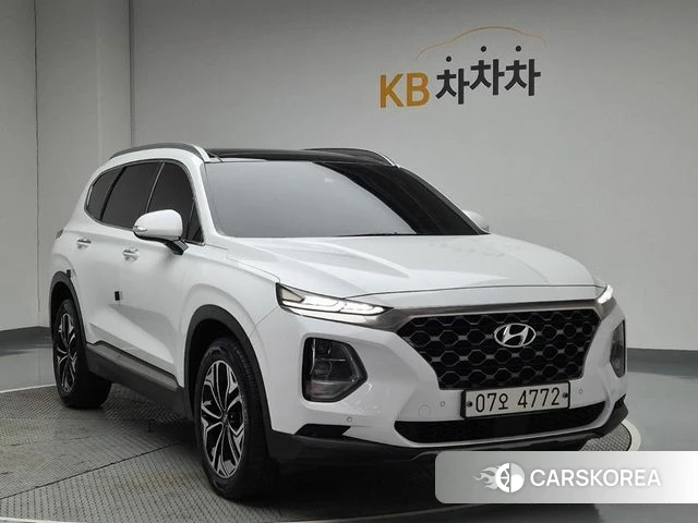 Hyundai Santa Fe TM id 4367721 из Кореи 12