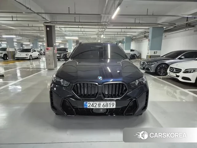 BMW X6 (G06) id 3605497 из Кореи 13