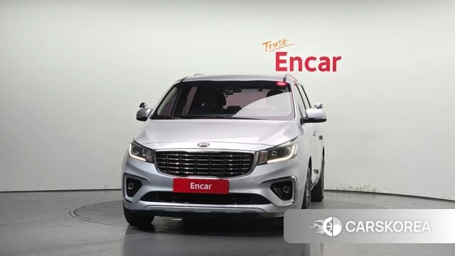 Kia The New Carnival id 4672808 из Кореи 13
