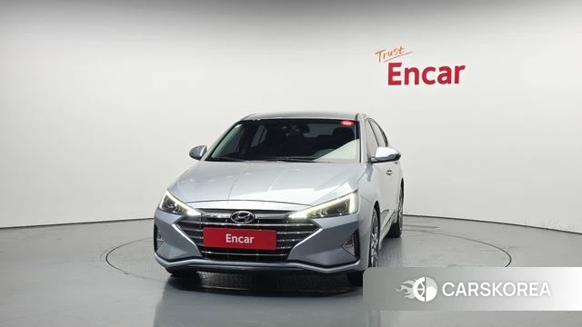 Hyundai The New Avante AD id 4345179 из Кореи 13