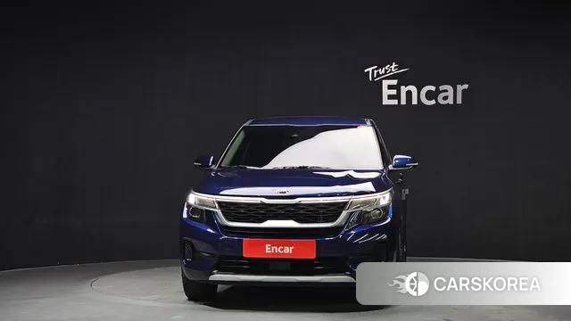 Kia Seltos id 3692303 из Кореи 13