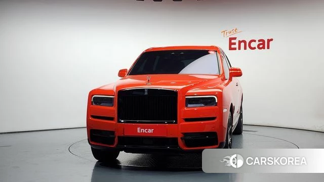 Rolls-Royce Cullinan id 4753583 из Кореи 13
