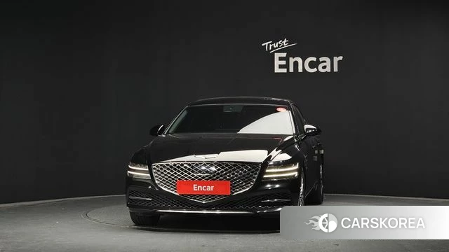 Genesis G80 (RG3) id 3852910 из Кореи 13