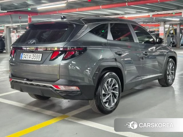 Hyundai Tucson (NX4) id 4691961 из Кореи 13