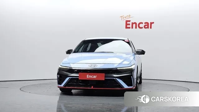 Hyundai The New Avante (CN7) id 3400194 из Кореи 13