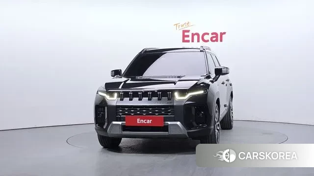 Ssangyong Torres id 3360176 из Кореи 13