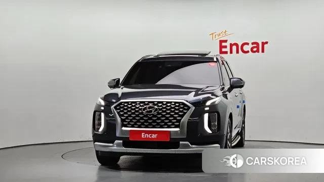 Hyundai Palisade id 3439235 из Кореи 13