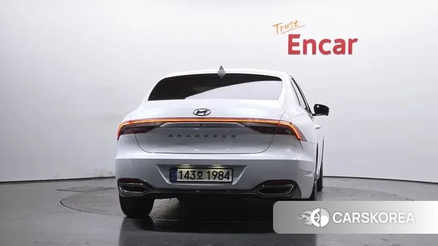 Hyundai The New Grandeur IG id 3746731 из Кореи 13