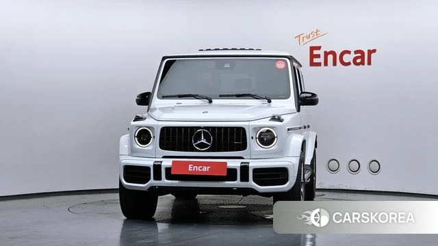 Mercedes-Benz G-Class W463b id 4423276 из Кореи 13