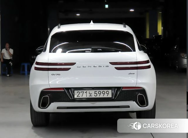 Genesis GV70 id 4593158 из Кореи 13
